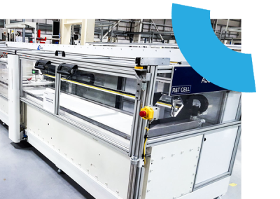 Aerospace Propshaft Press