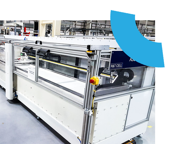 Aerospace Propshaft Press