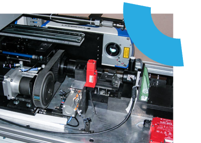 Automated Calibration Machine