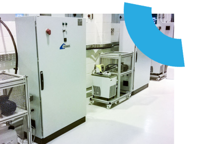 Environmental Testing of Automotive Generator
